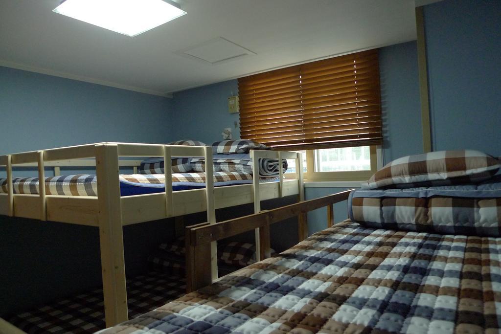 Suncheon Guesthouse Nreem Стая снимка