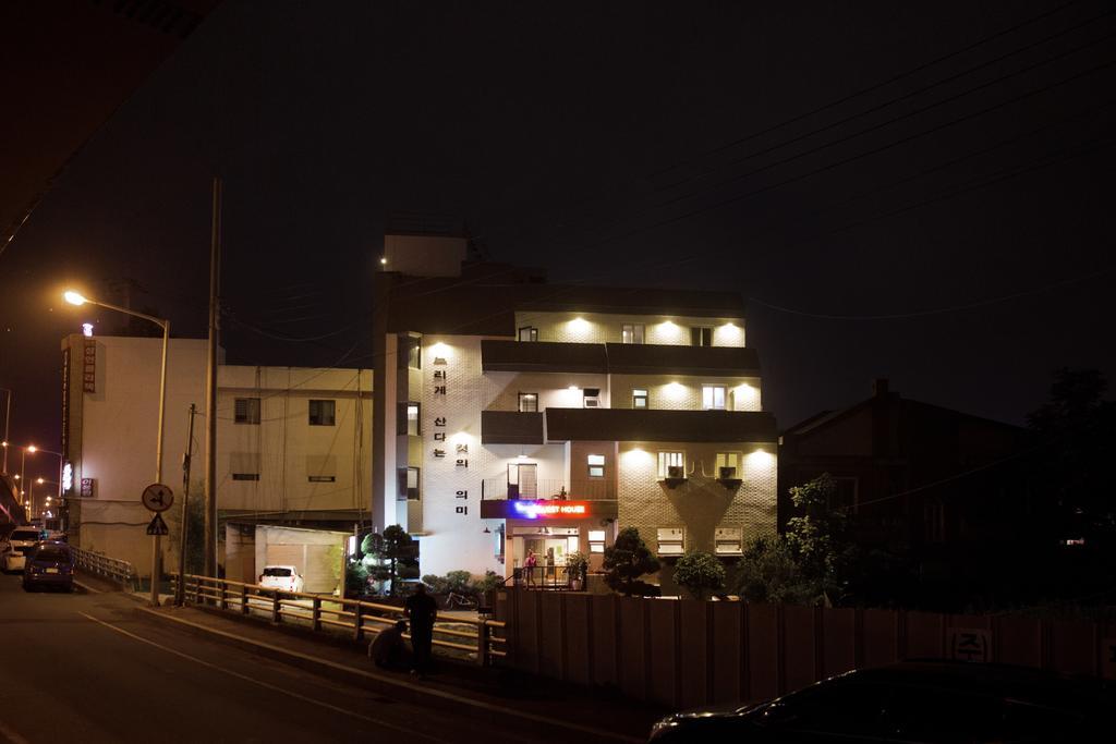 Suncheon Guesthouse Nreem Стая снимка