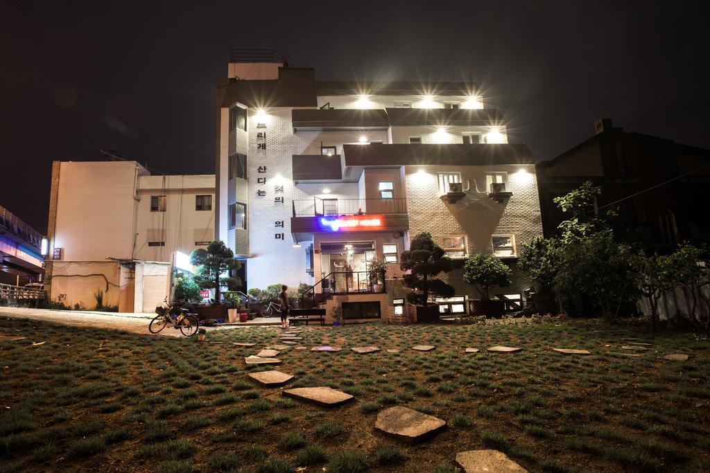 Suncheon Guesthouse Nreem Екстериор снимка