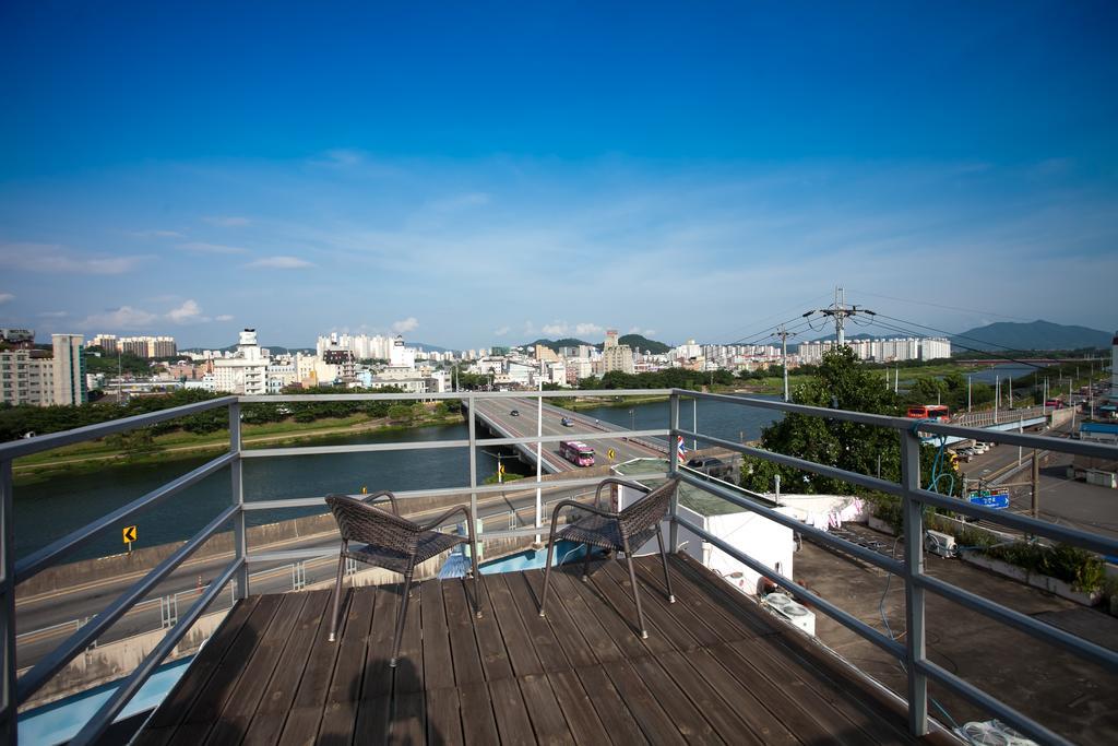 Suncheon Guesthouse Nreem Екстериор снимка