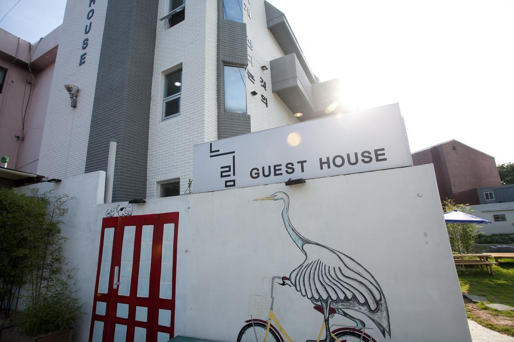 Suncheon Guesthouse Nreem Екстериор снимка