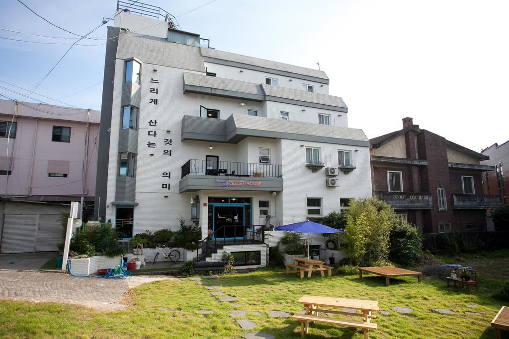 Suncheon Guesthouse Nreem Екстериор снимка