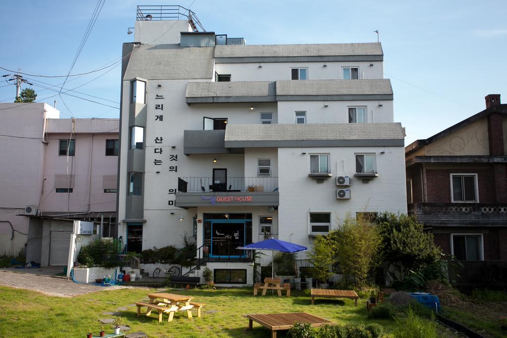 Suncheon Guesthouse Nreem Екстериор снимка